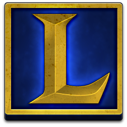 League Of Legends Logo – Lol Logo - PNG e Vetor - Download de Logotipos