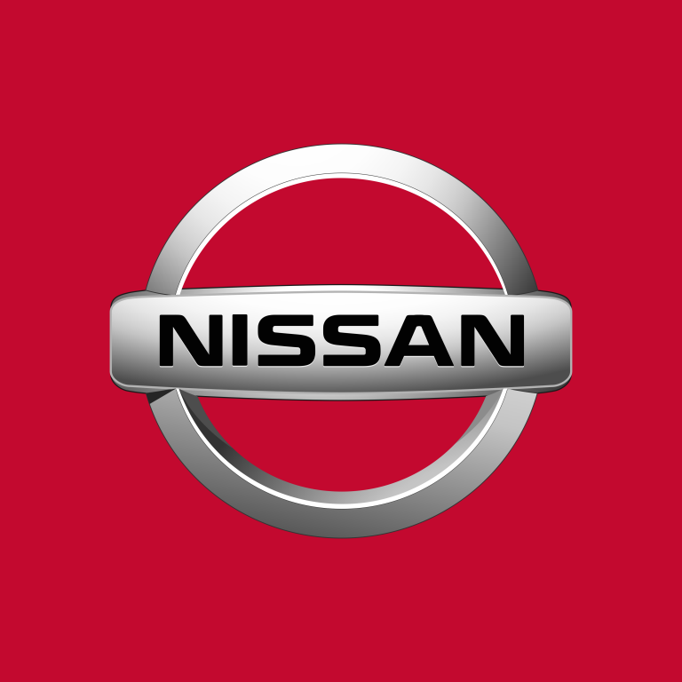 Логотип nissan png