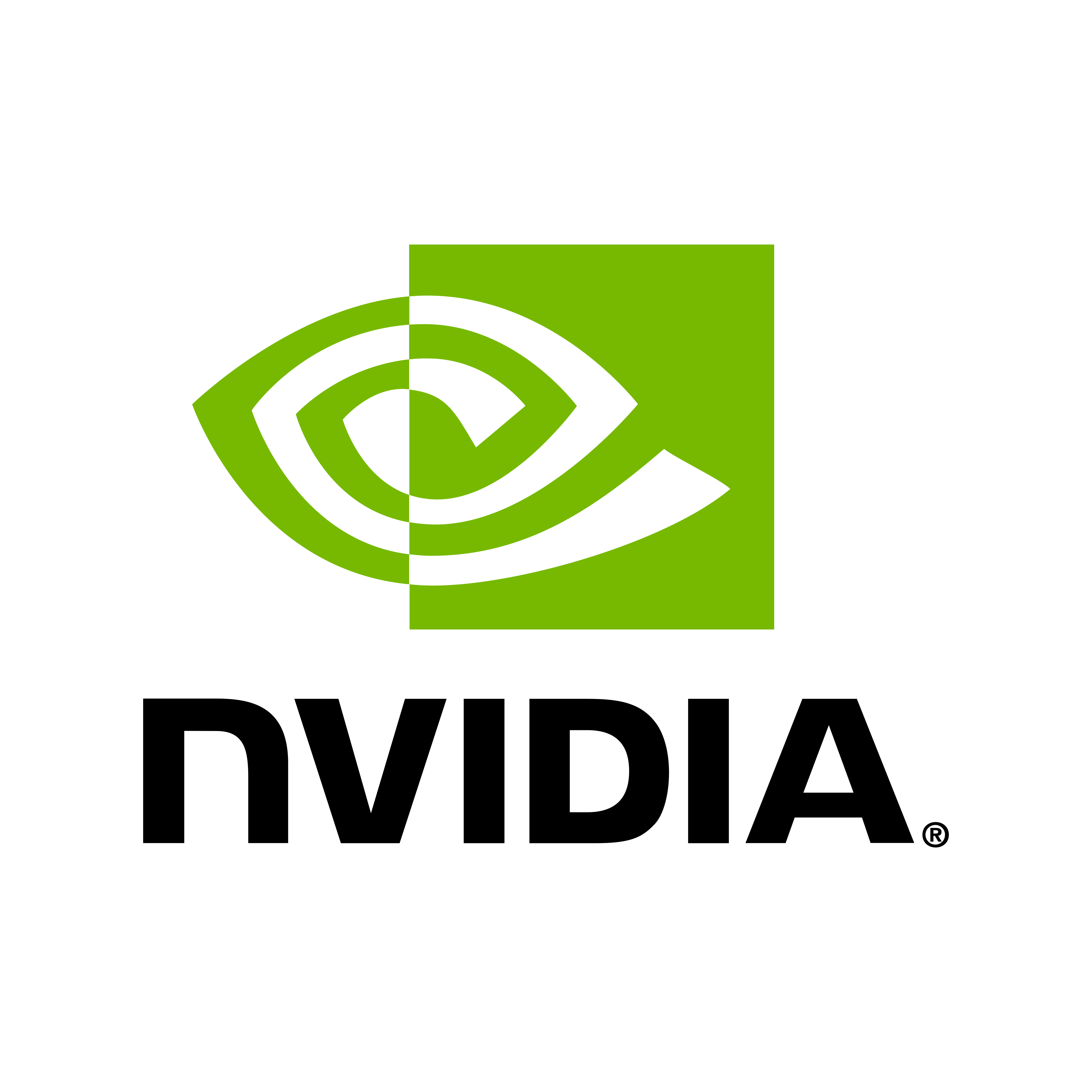 Nvidia Logo - PNG y Vector