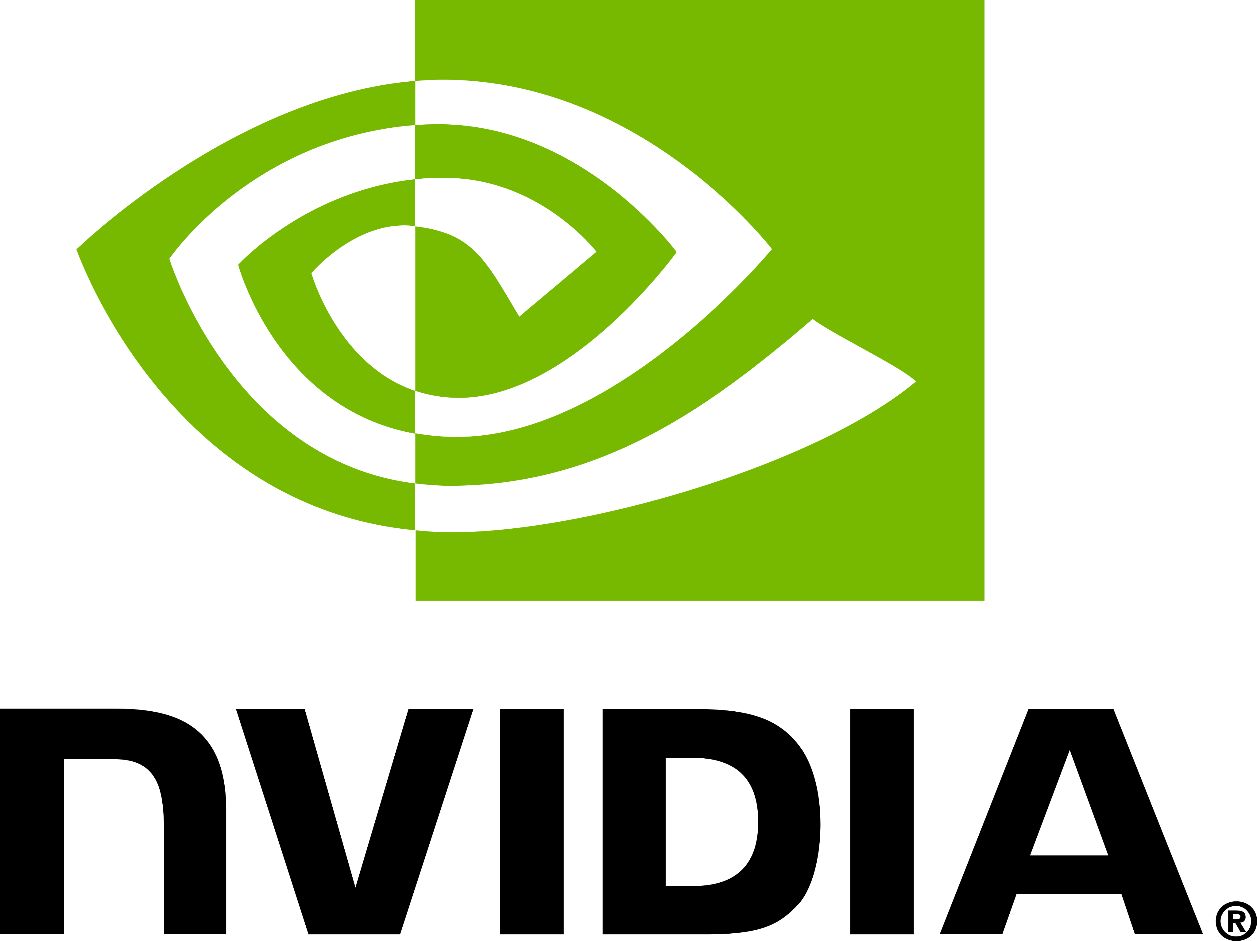 Nvidia Logo.