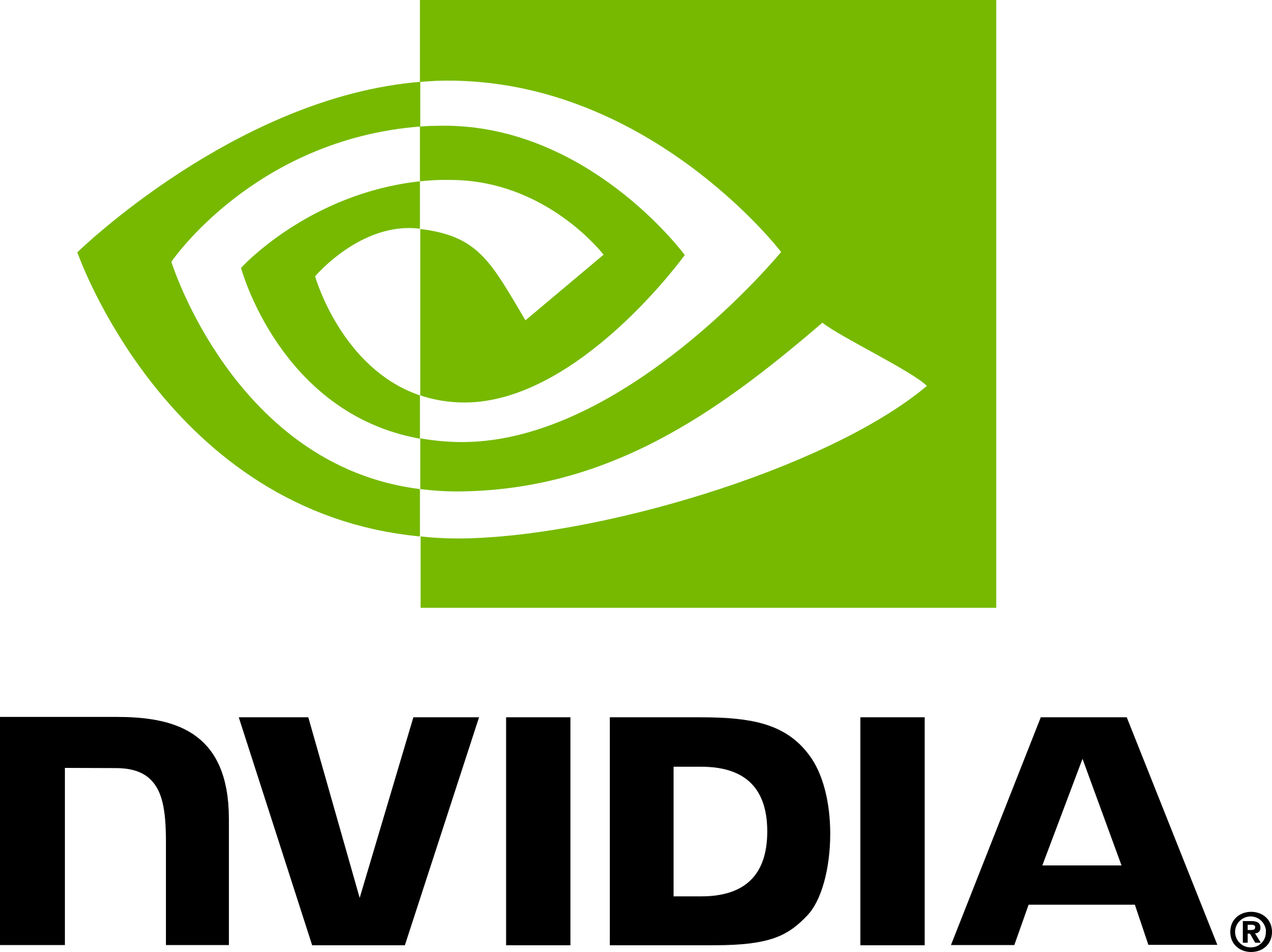 nvidia logo 3 1 - Nvidia Logo