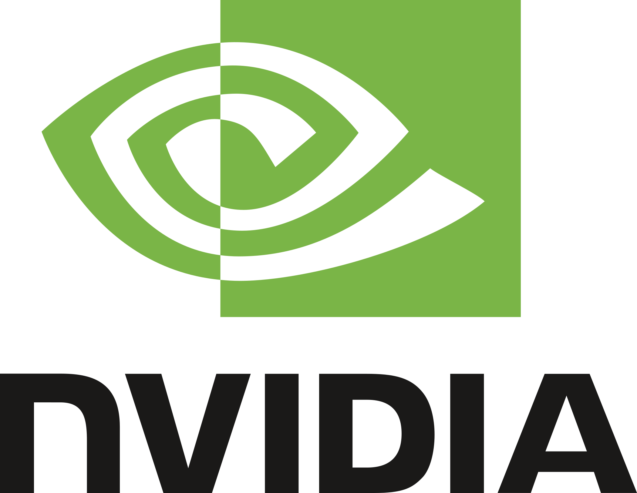 nvidia-logo-3 - PNG - Download de Logotipos