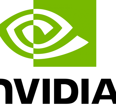 nvidia logo.