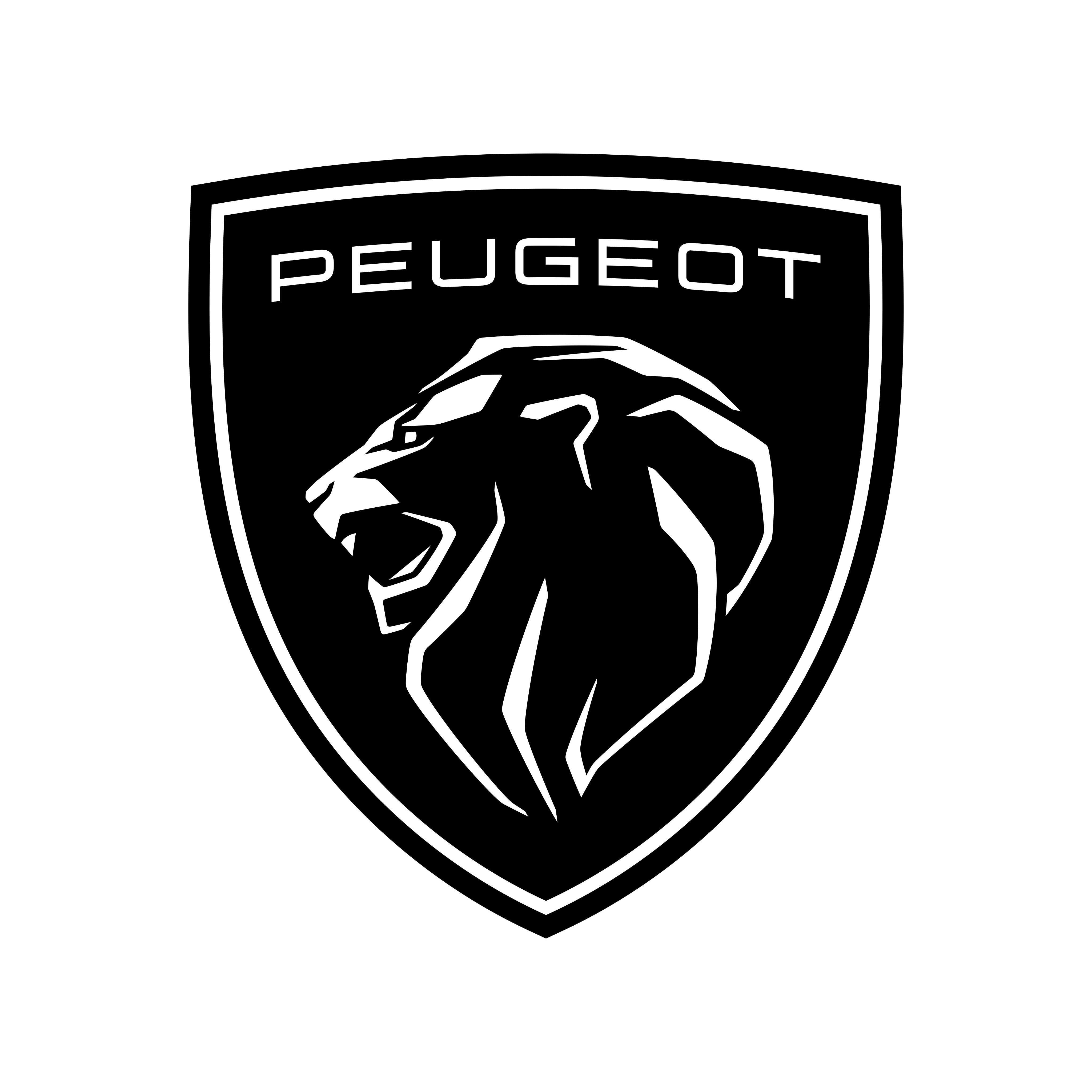 Peugeot Logo PNG Transparent & SVG Vector - Freebie Supply