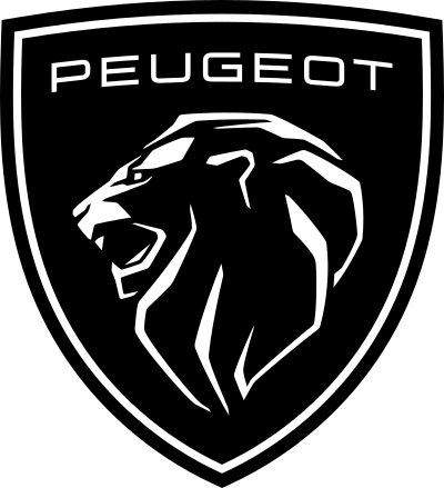 Peugeot Logo.