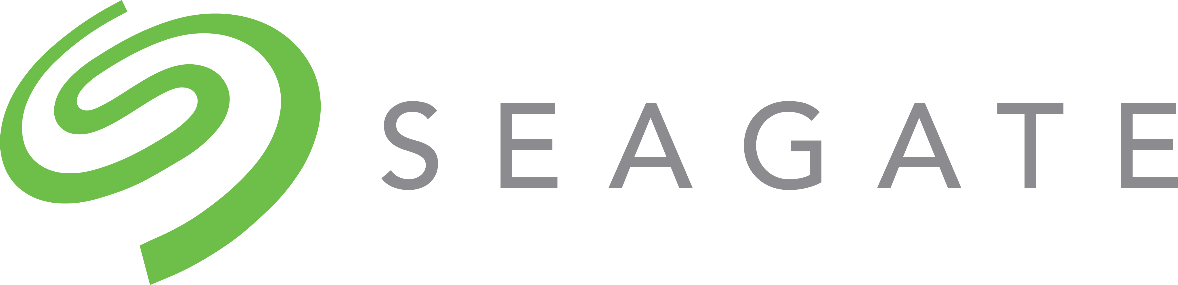 Seagate Logo.