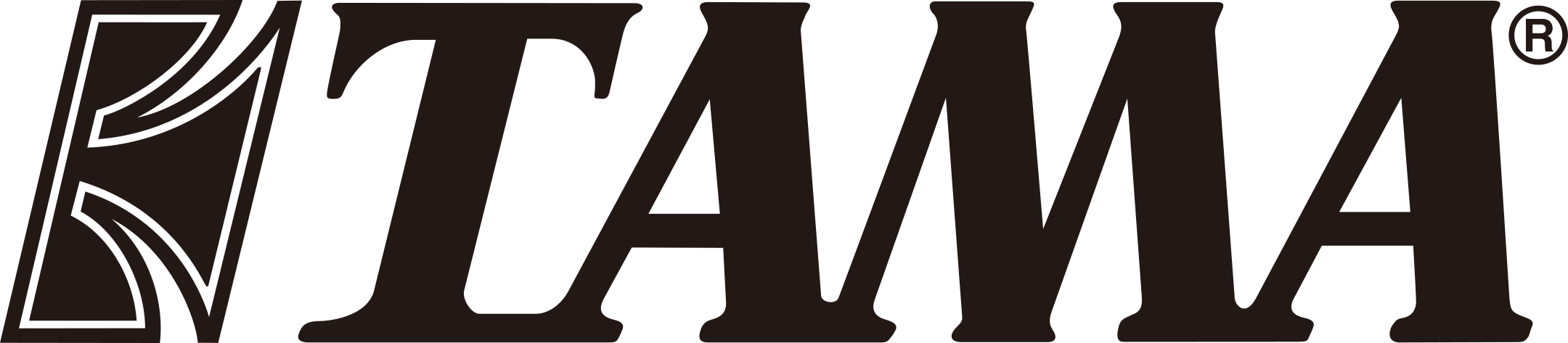 tama logo 1 - TAMA Drums Logo