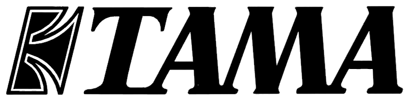 Tama Logo drum.