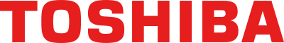 Toshiba Logo.