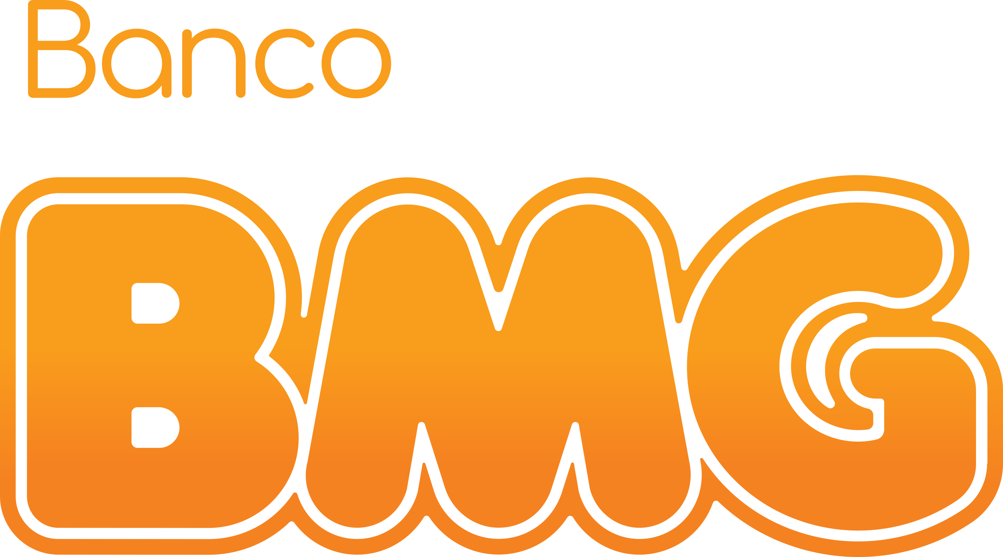 Banco BMG logo - PNG e Vetor - Download de Logo