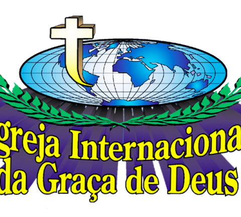 Igreja Internacional da Graça de Deus Logo e simbolo.
