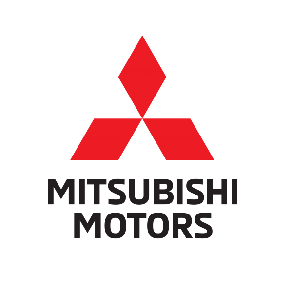 Mitsubishi logo car