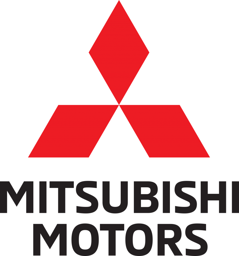 Mitsubishi logo car