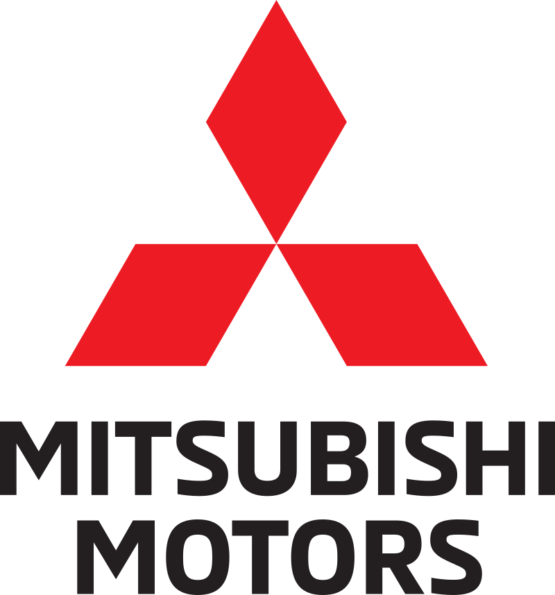 mitsubish logo 4 - Mitsubishi Motors Logo