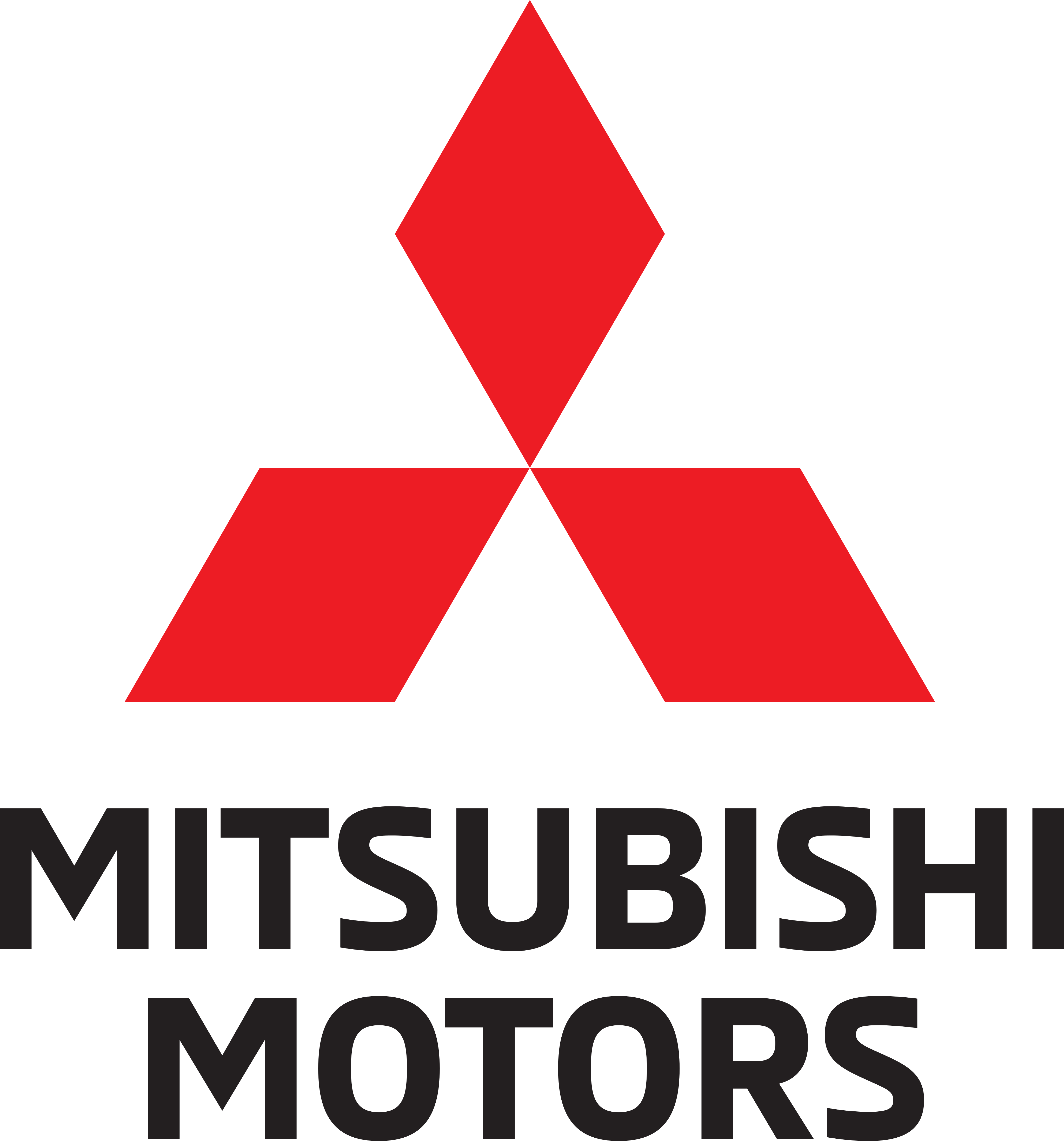 Mitsubishi Logo  Mitsubishi Motors Logo PNG e Vetor 