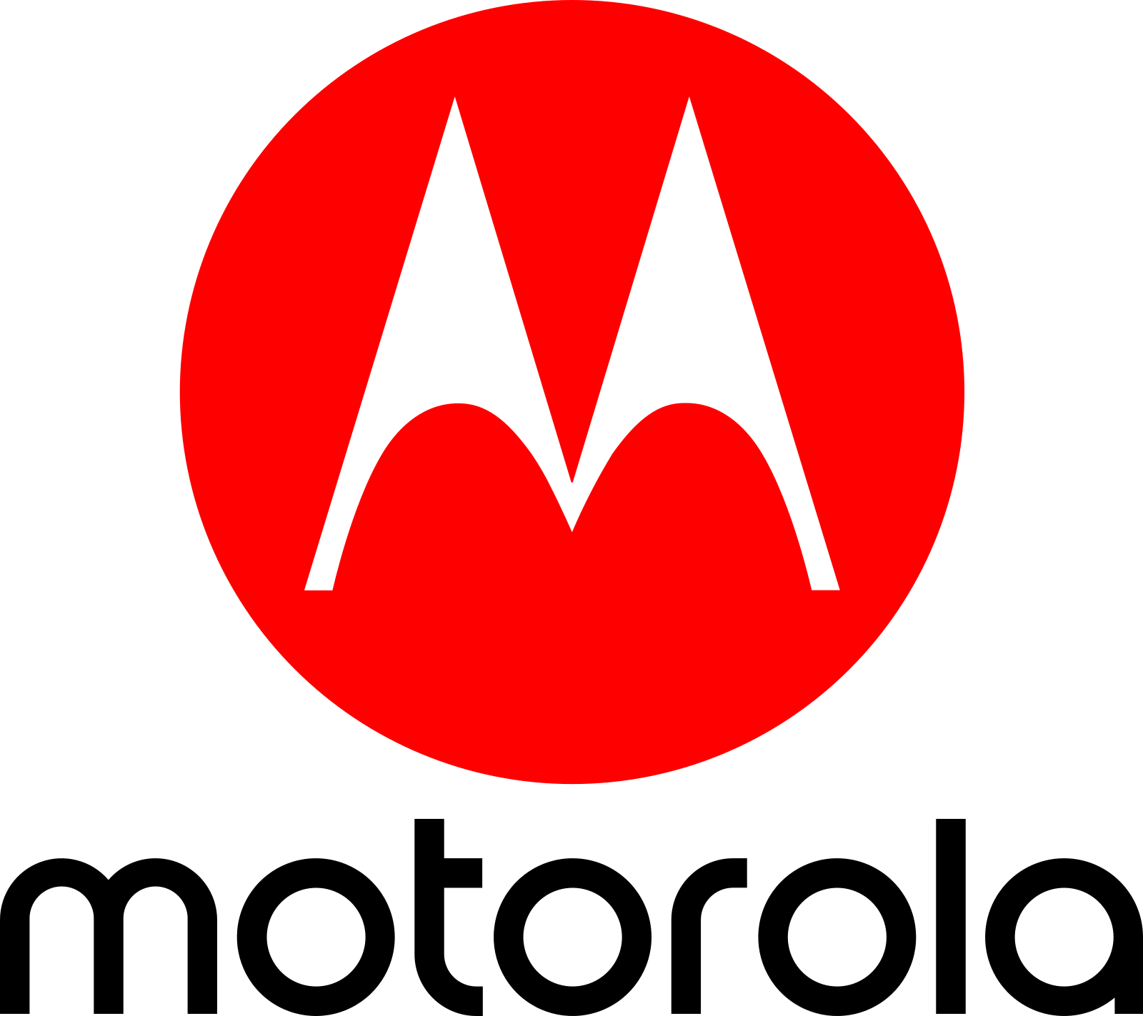 Motorola Logo.