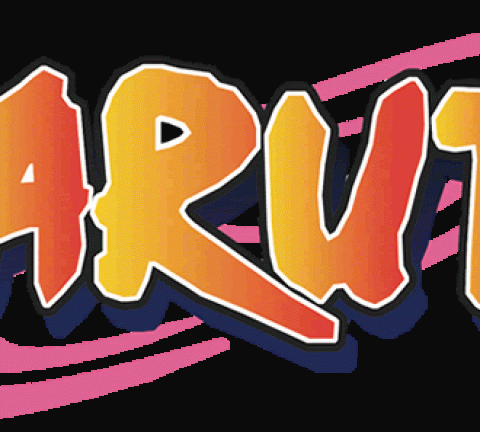 Naruto Logo.
