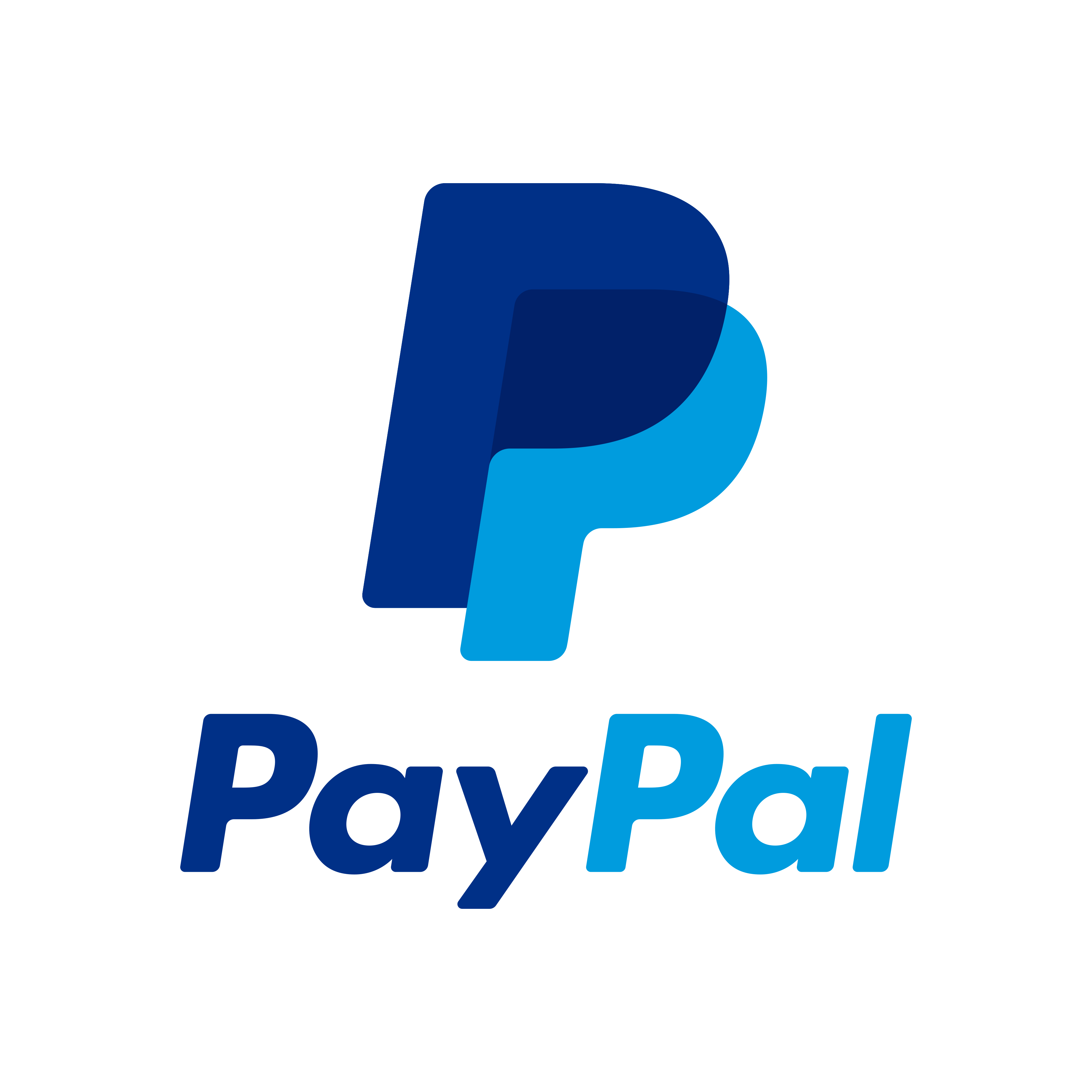 Paypal Logo PNG.