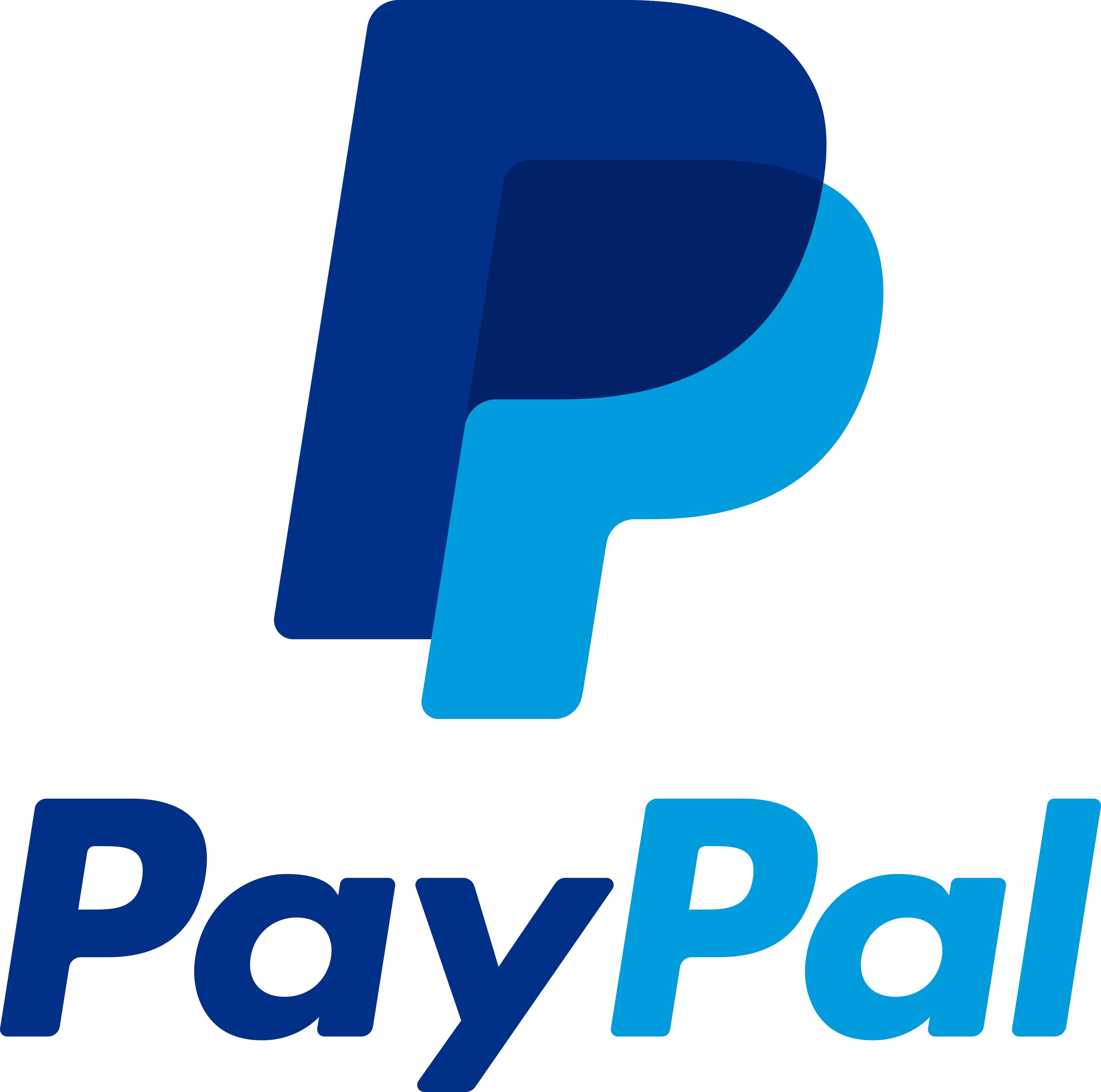 Paypal Logo Png And Vector Logo Download