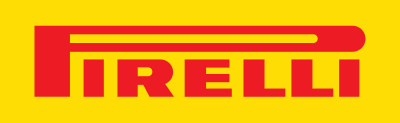 Pirelli Logo.