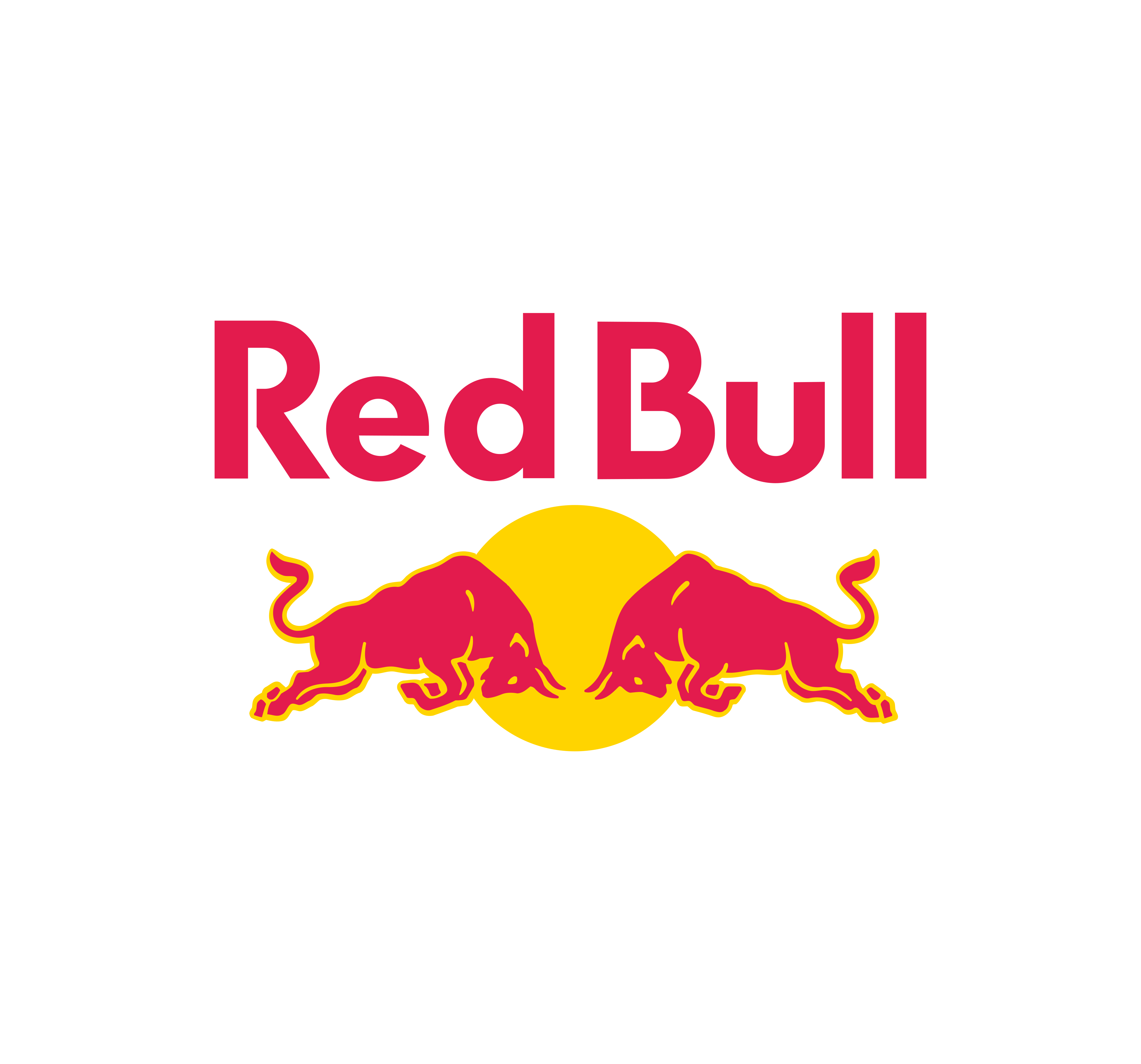 Red Bull Logo - PNG e Vetor - Download de Logo