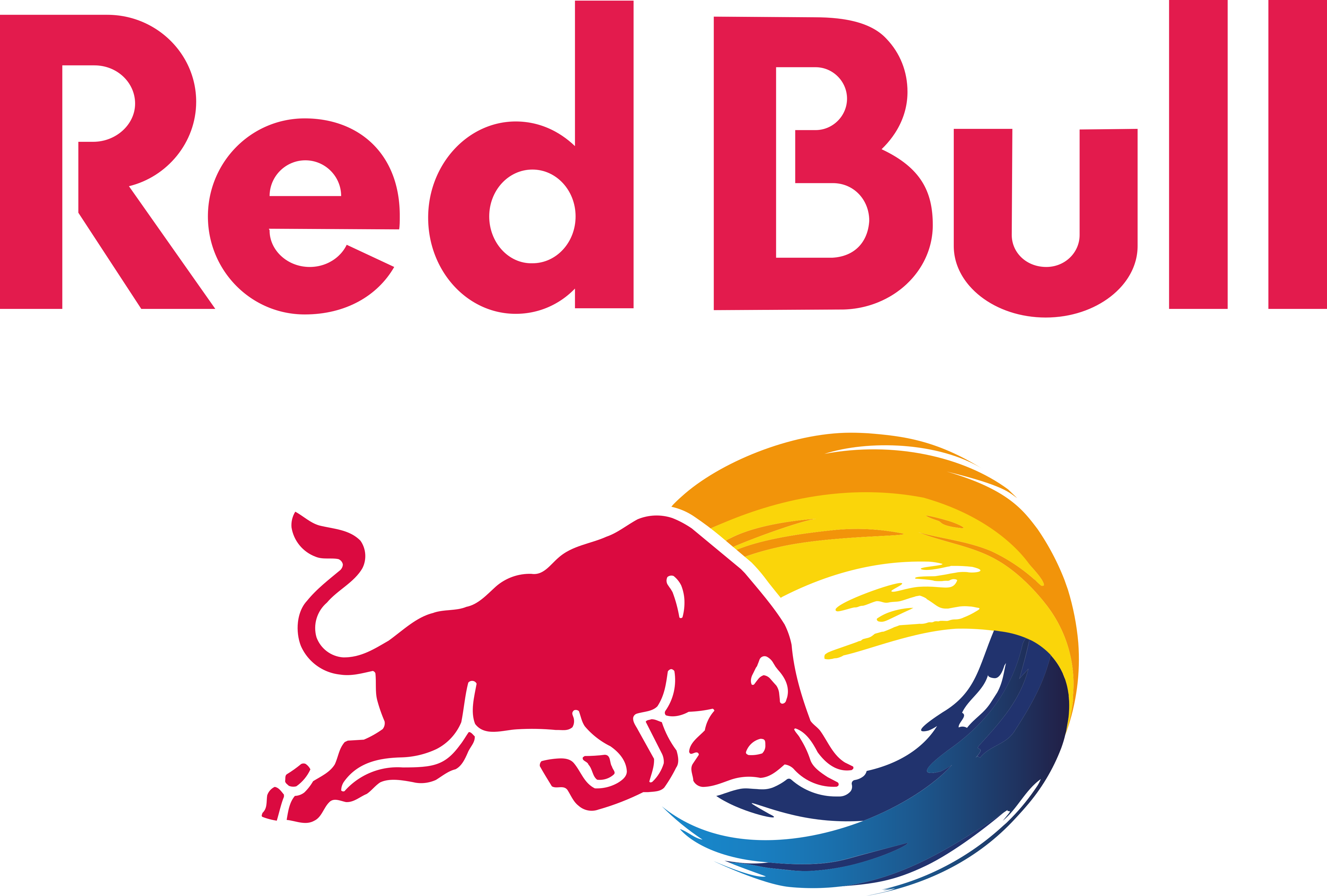 Red Bull Logo Png And Vector Logo Download