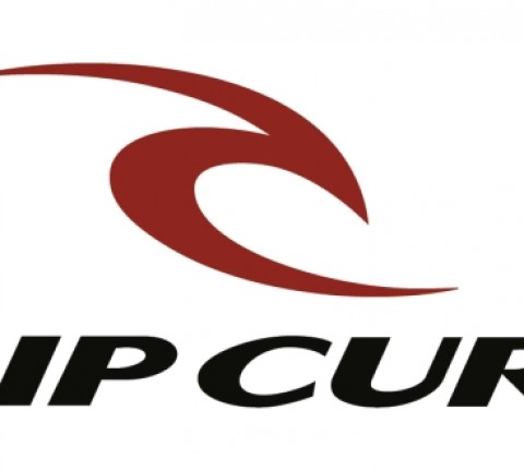 Rip Curl logo.