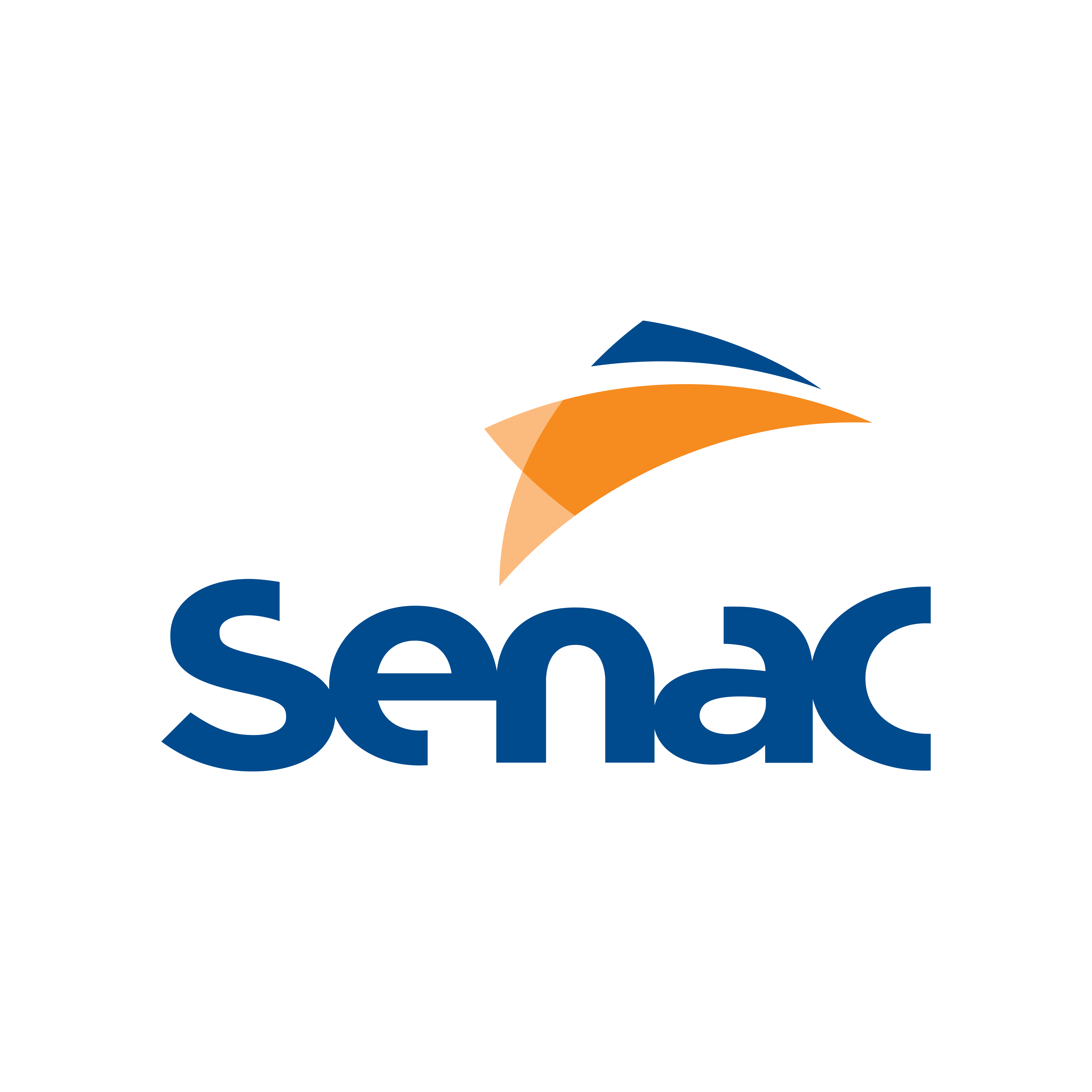 Senac Logo PNG.