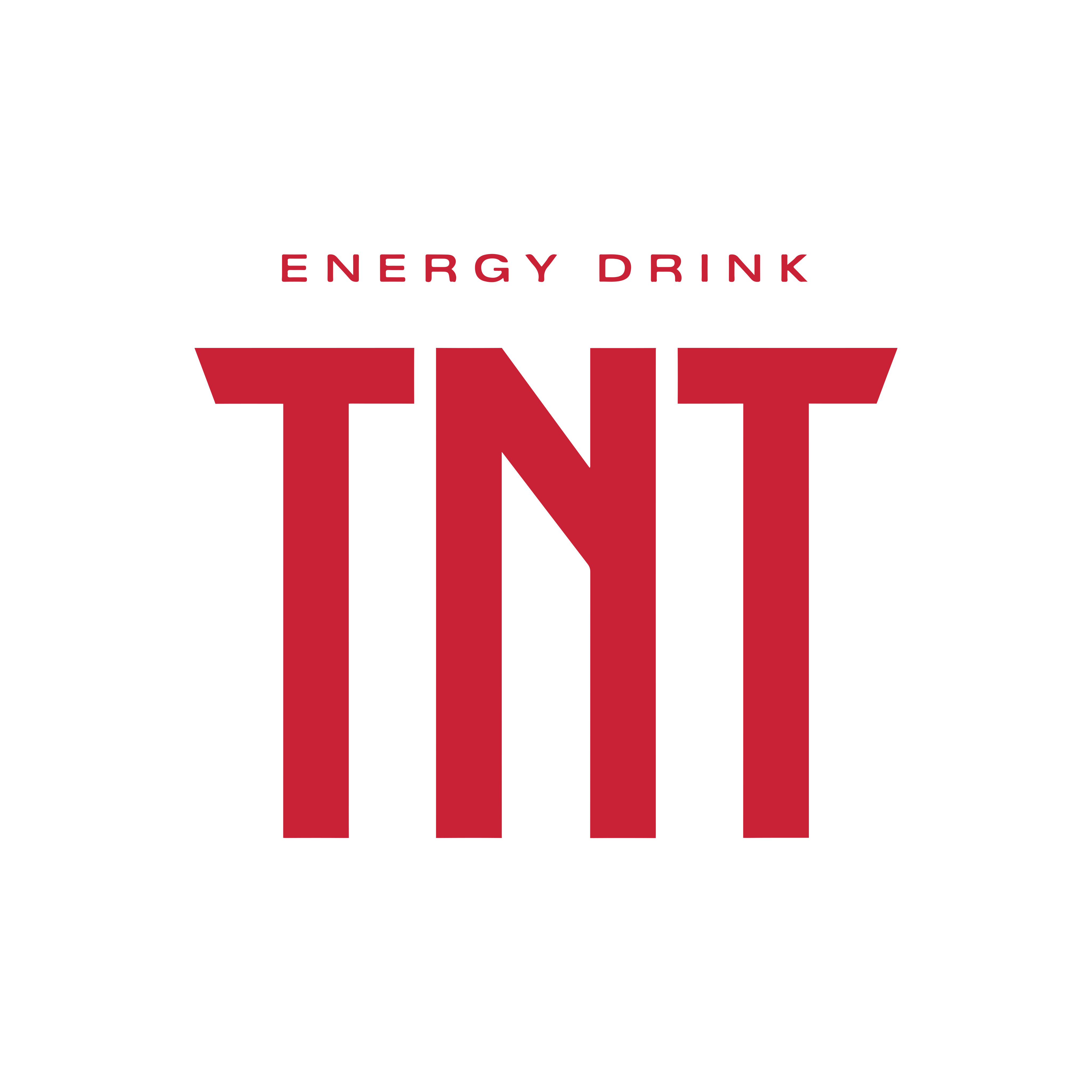 TNT Energy Drink Logo PNG.