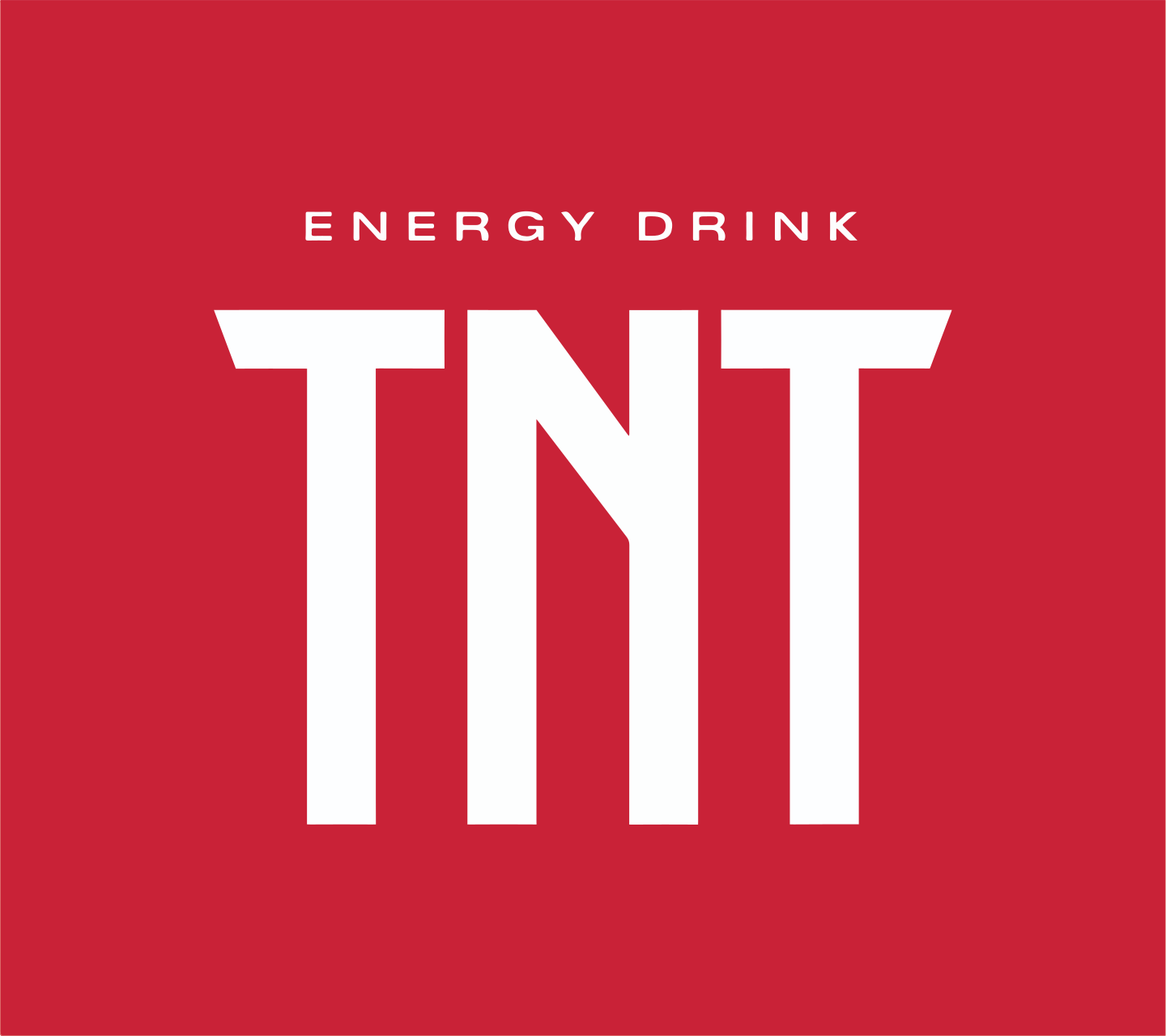 TNT Energy Drink Logo.