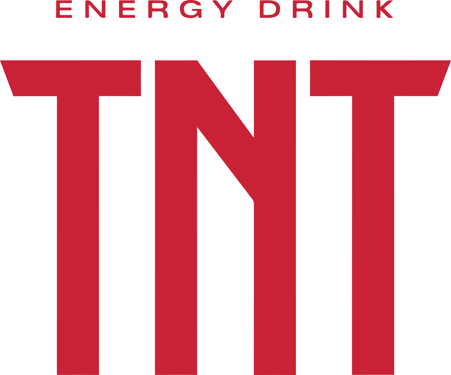 TNT Energy Drink Logo.