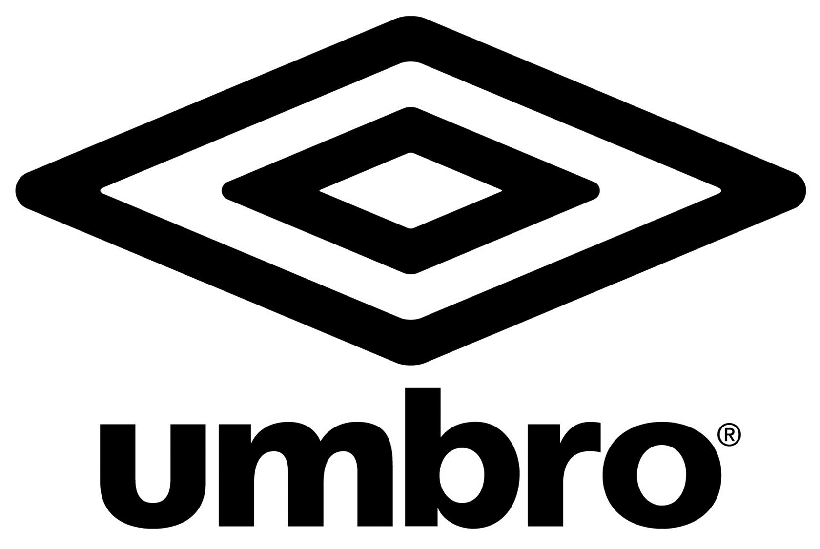 Umbro logo.