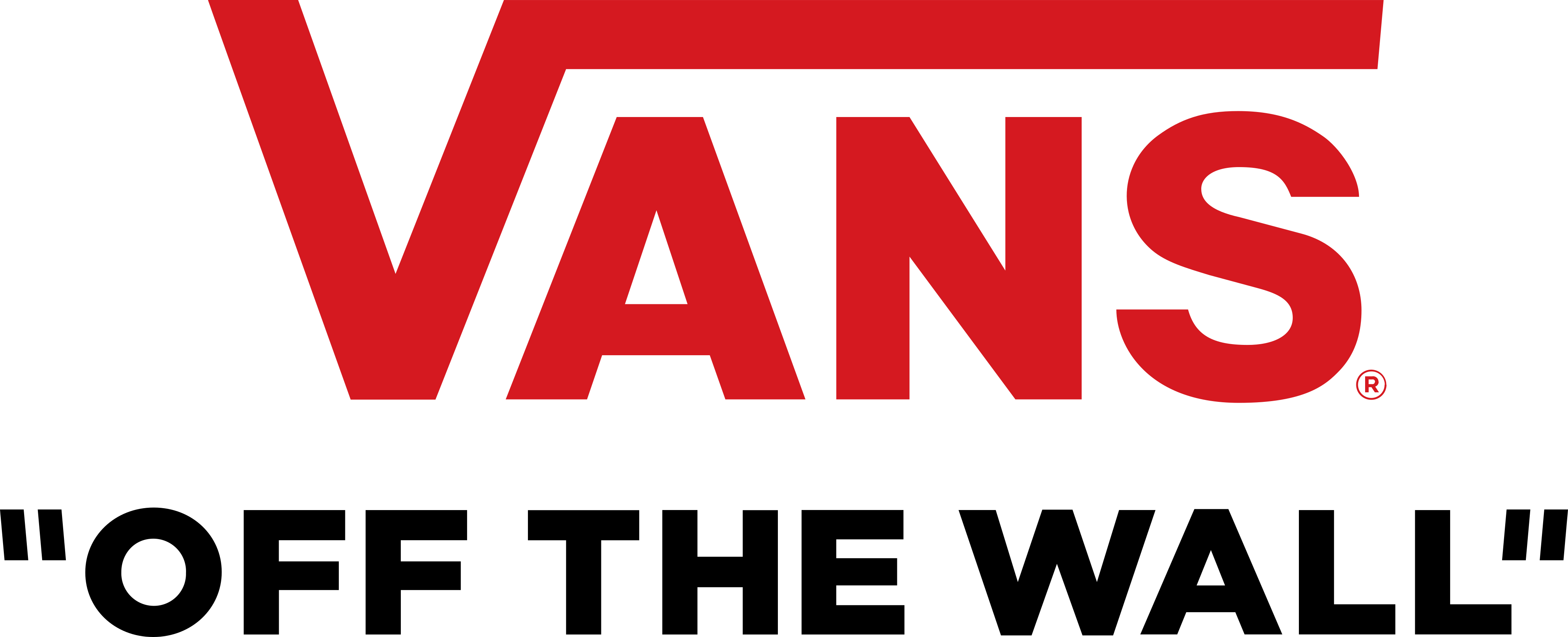 Vans Logo.png Transparent