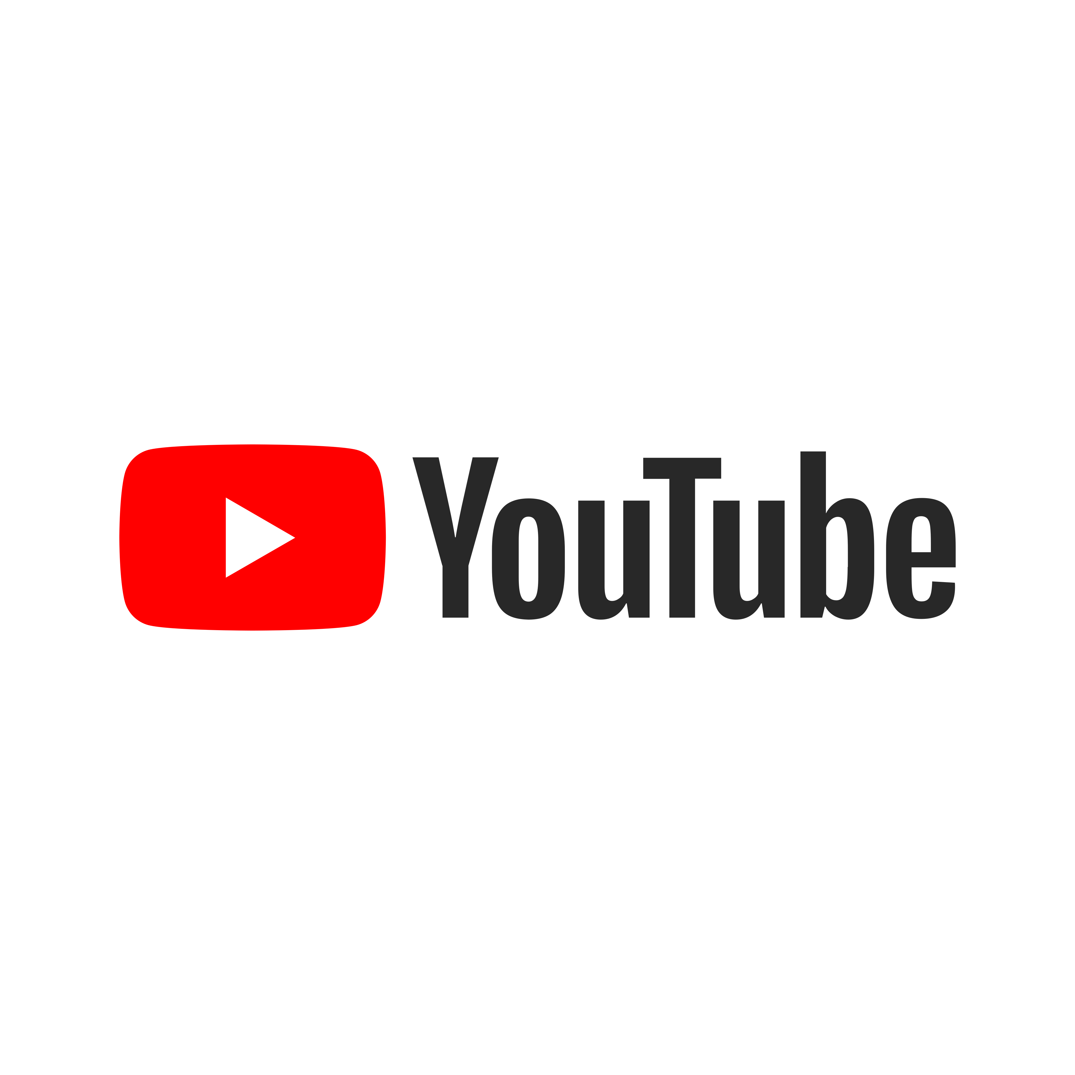 Youtube Logo PNG.