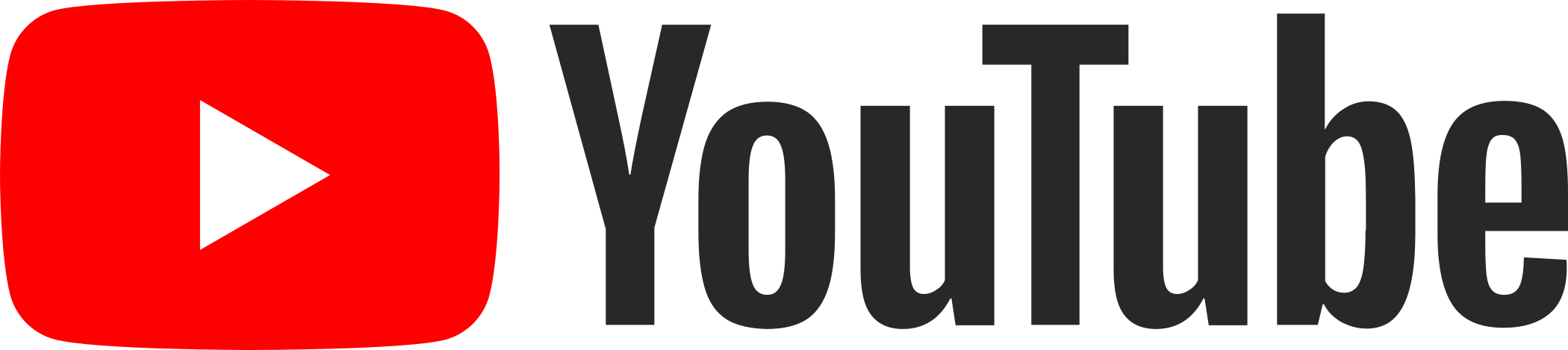 YouTube Logo - PNG e Vetor - Download de Logo