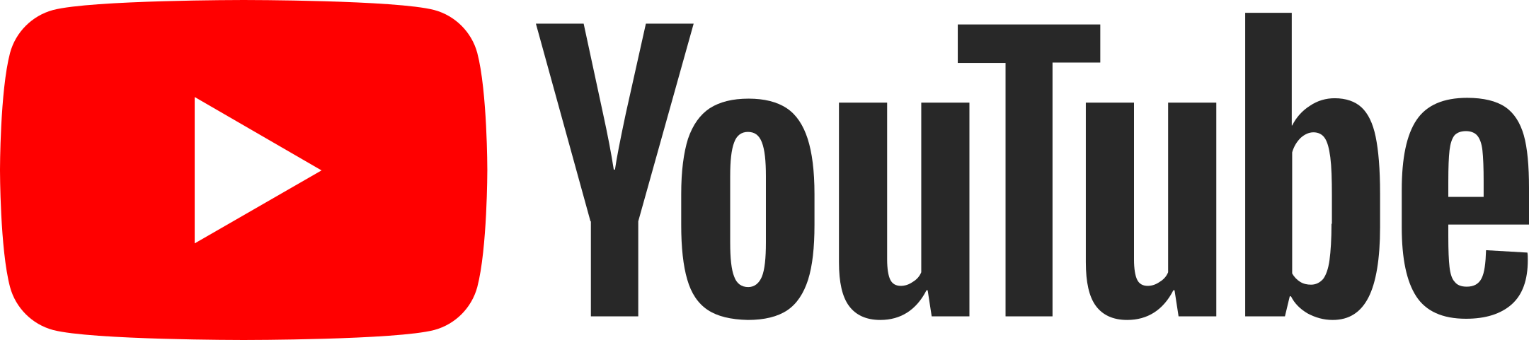 youtube logo vector png