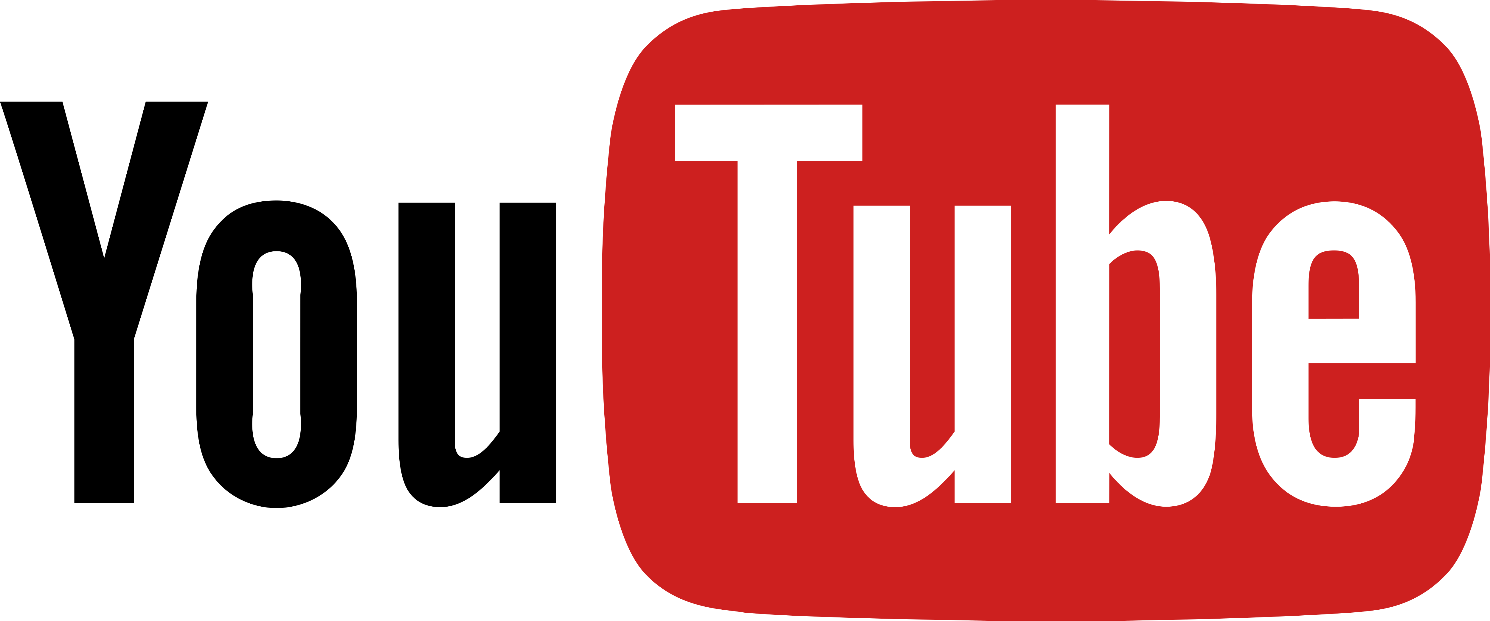 YouTube Logo - PNG e Vetor - Download de Logo