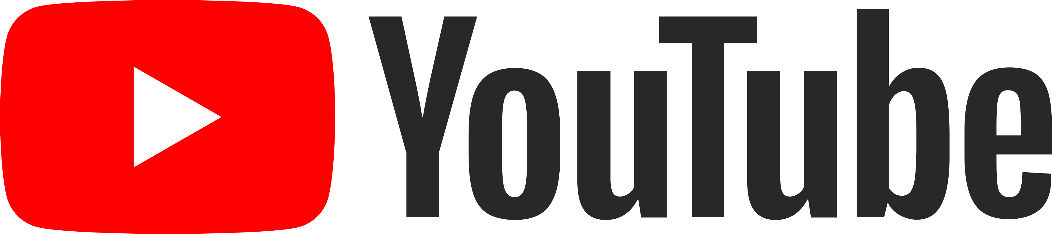 YouTube logo