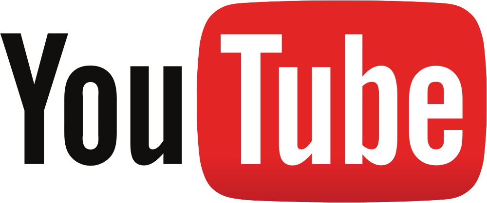 youtube logo.