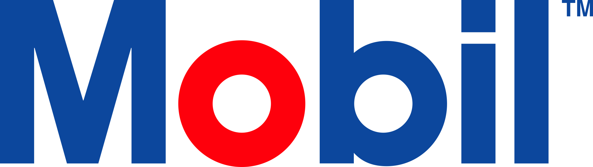Mobil Logo – PNG e Vetor – Download de Logo