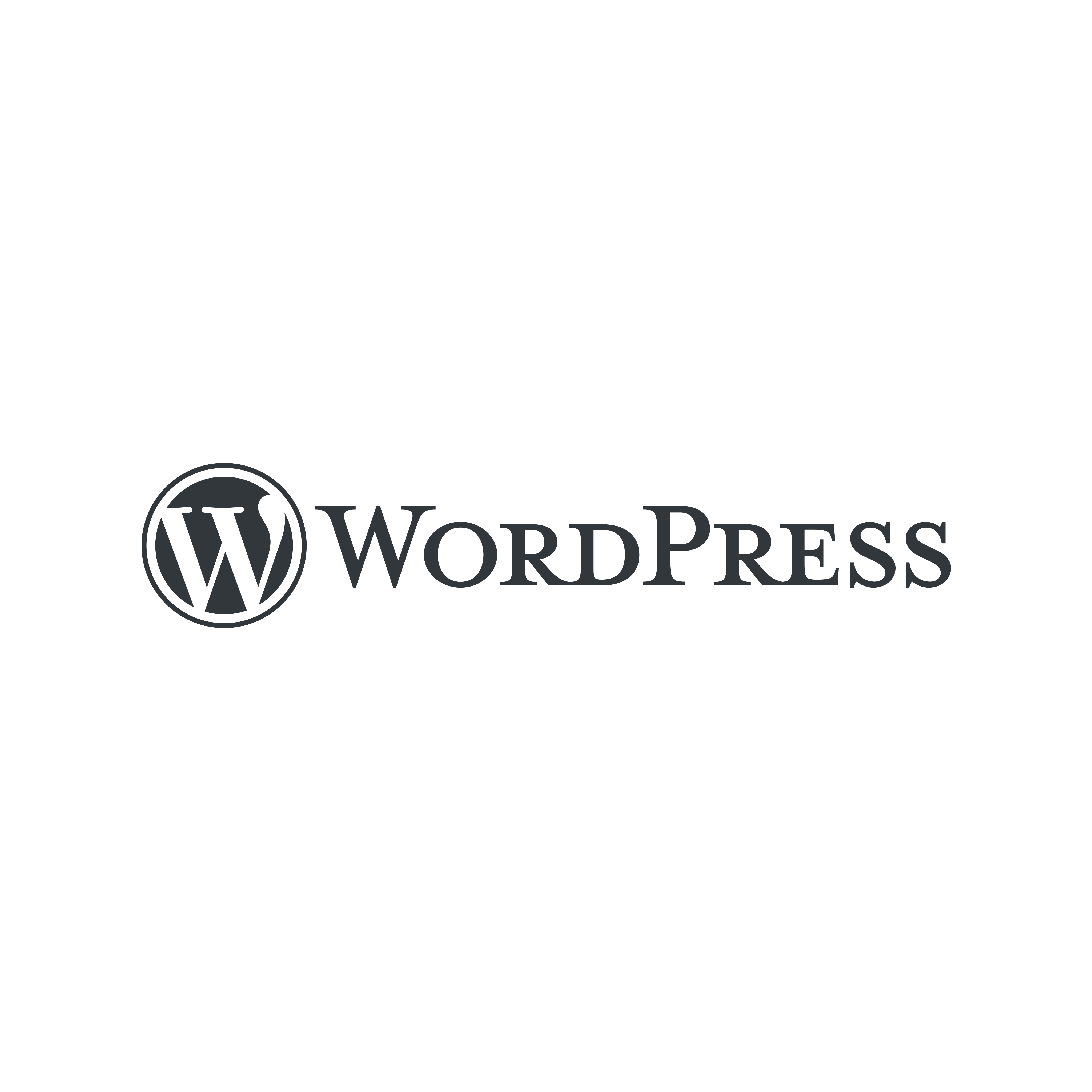 wordpress logo 0 - Wordpress Logo