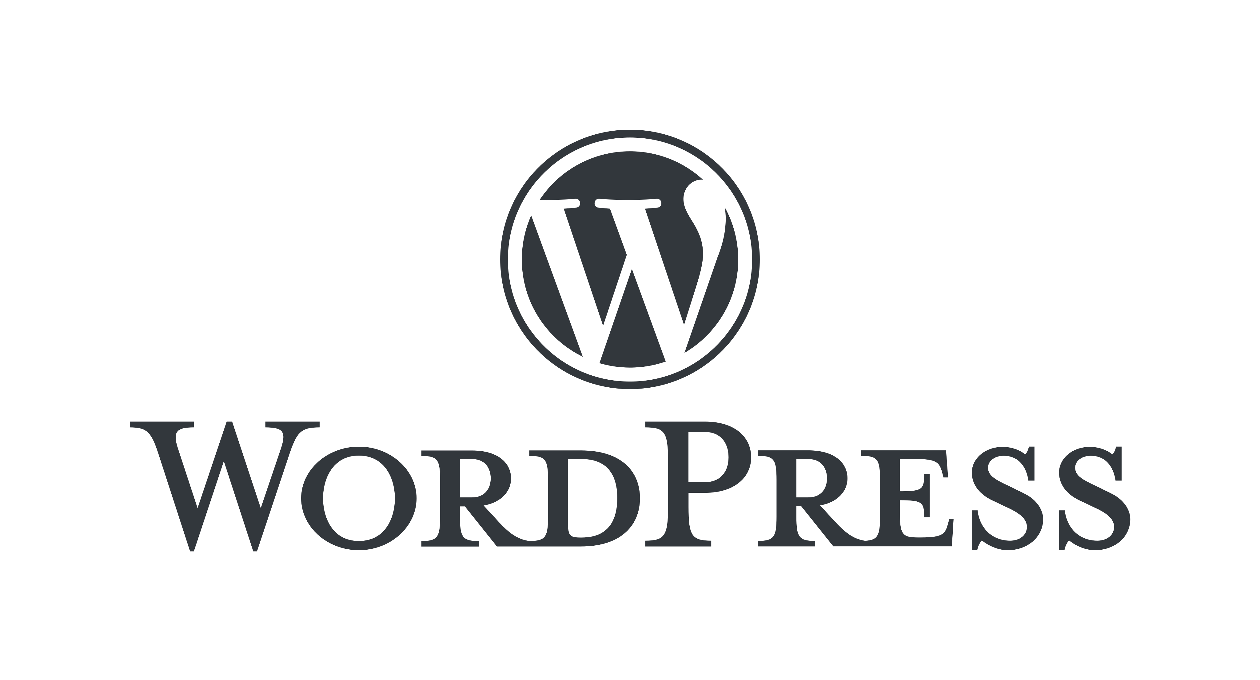 wordpress logo 5 - Wordpress Logo