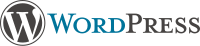 Wordpress Logo.