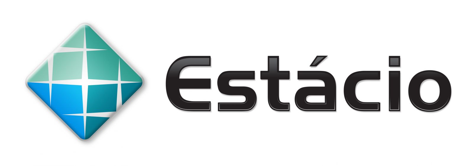 Estácio Logo, Universidade Estácio de Sá Logo.