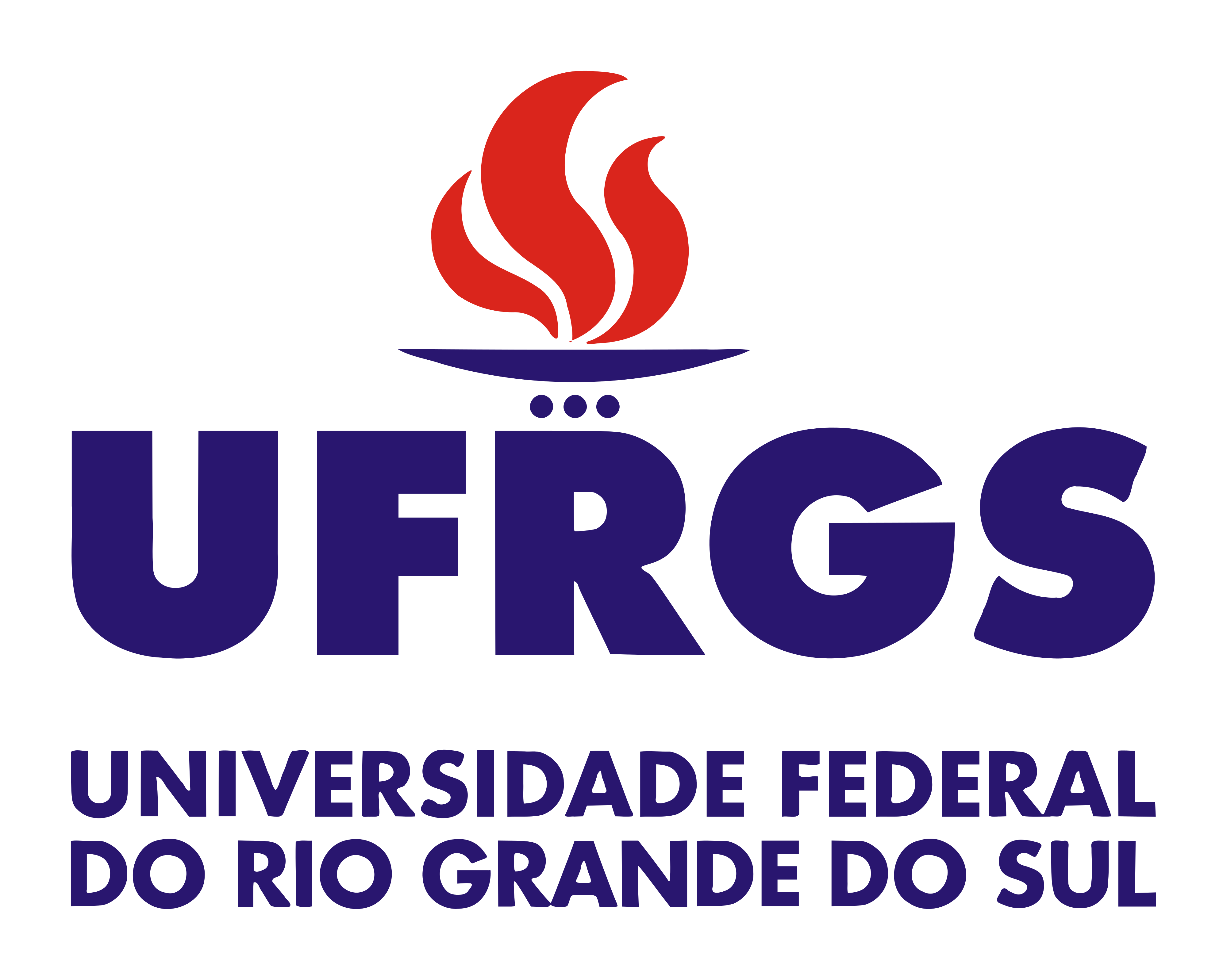 Ufrgs Logo Universidade Federal Do Rio Grande Do Sul PNG E Vetor Download De Logo