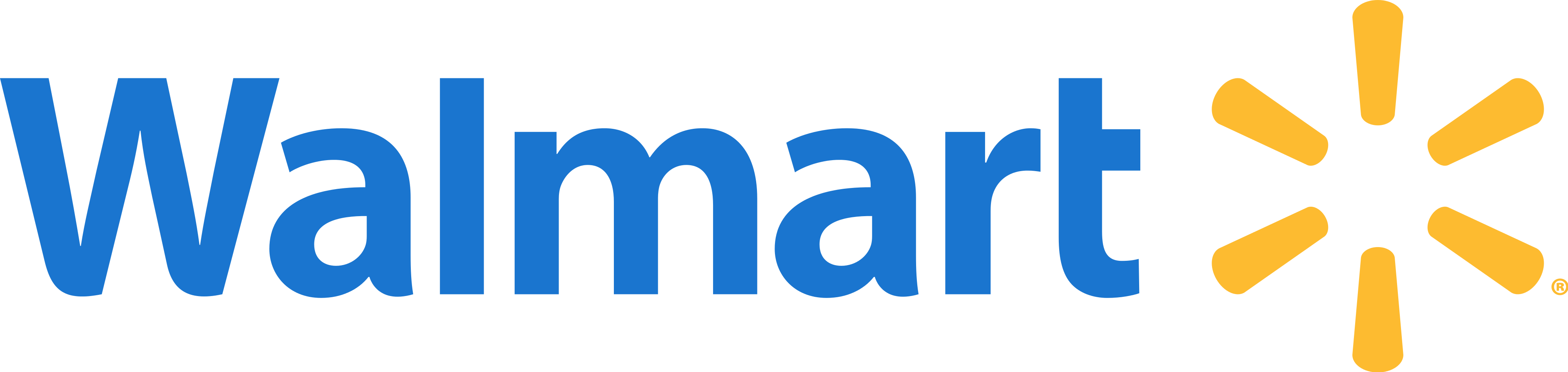 Walmart Logo.