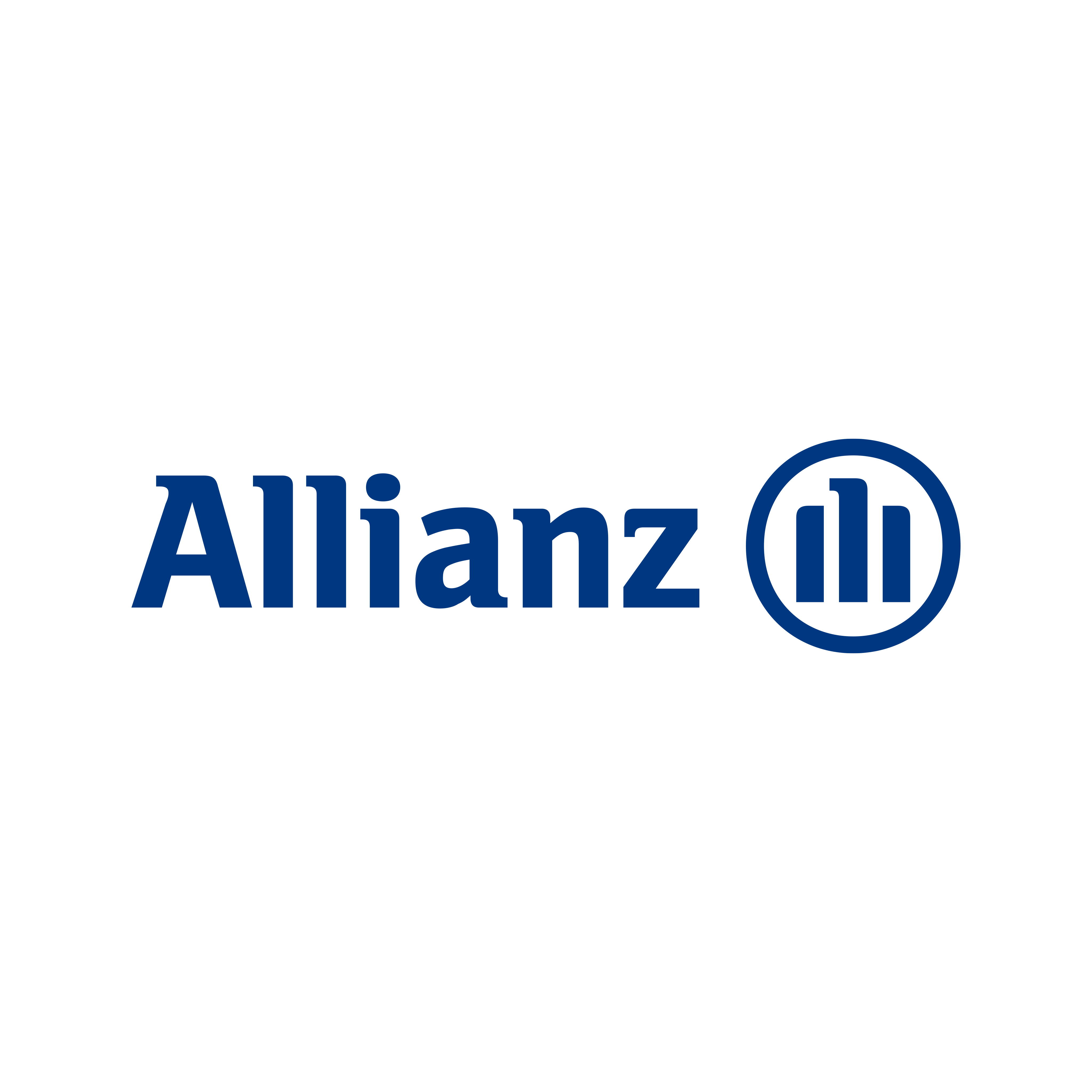 Allianz Logo - PNG e Vetor - Download de Logo