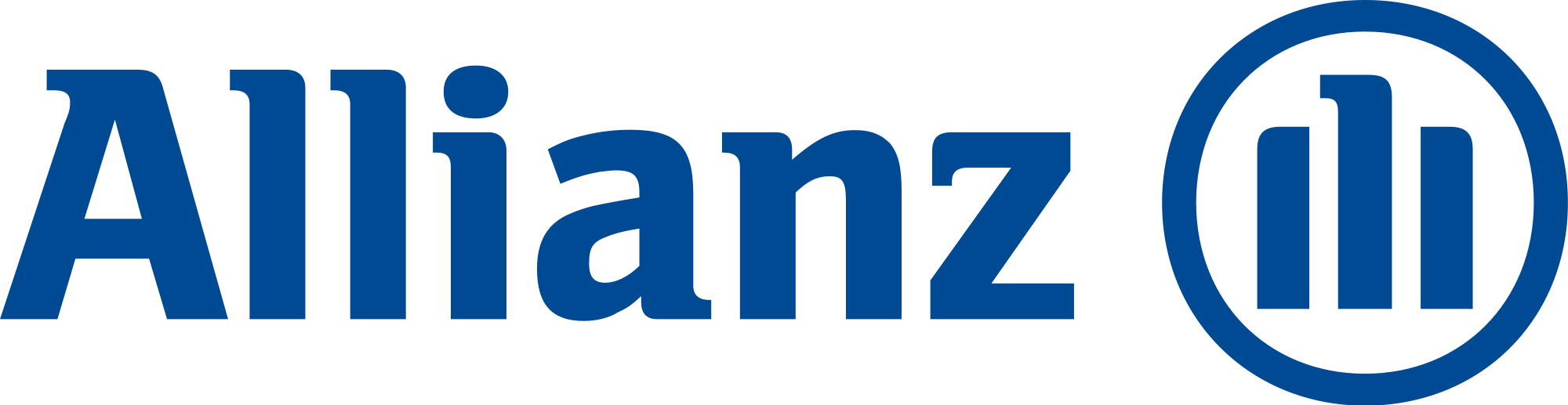 allianz logo - Allianz Logo
