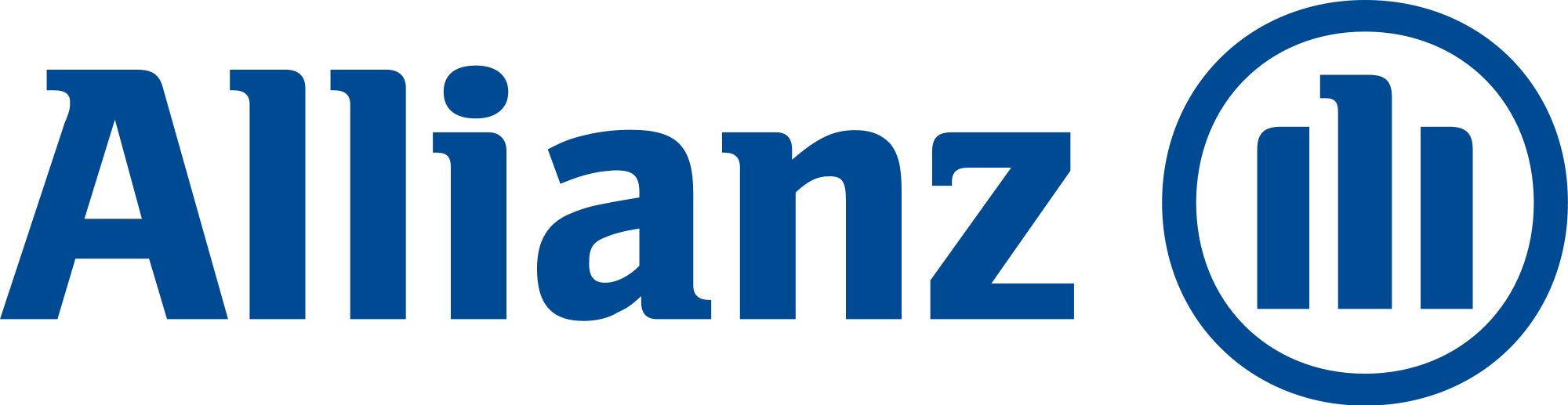 Allianz Logo – PNG e Vetor – Download de Logo