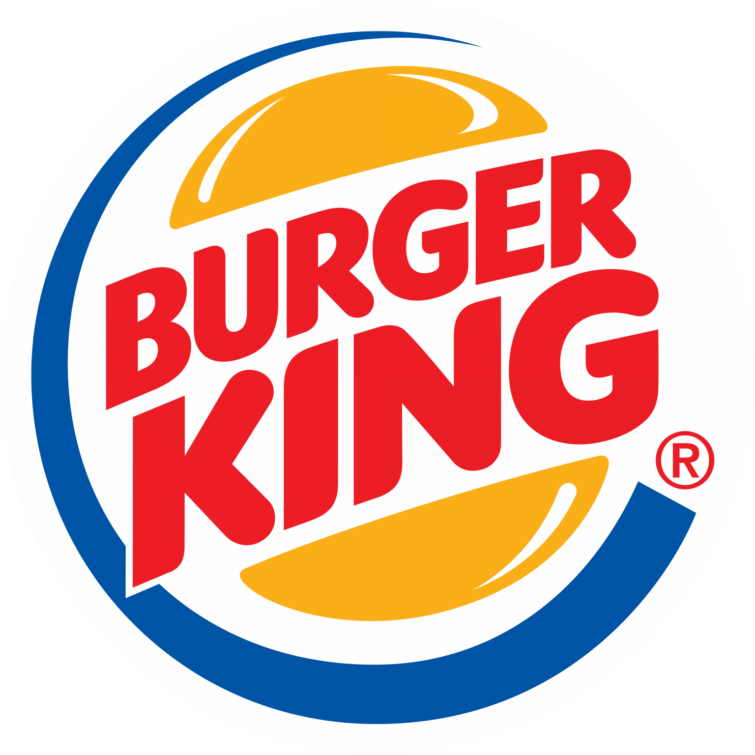 Burger King Logo - PNG e Vetor - Download de Logo